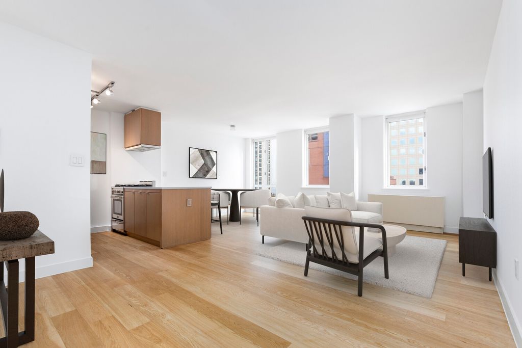 225 Rector Pl Apt 19A, New York City, NY 10280