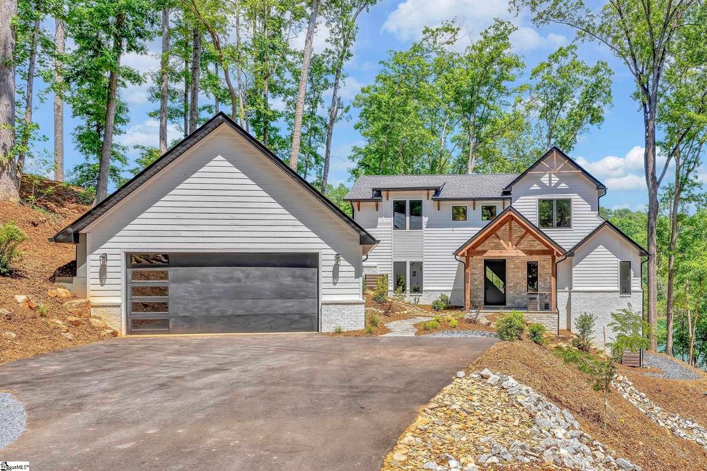 4014 Hardwood Pointe Drive, West Union, SC 29696