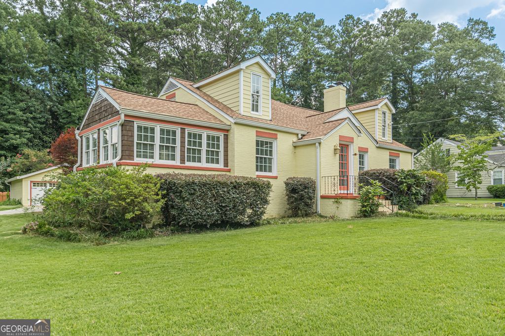 2367 Ridgeway Avenue, Atlanta, GA 30337