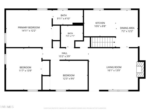 4510 Ronald Drive, Kingsport, TN 37664