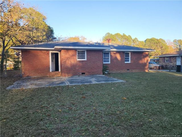 3231 Rogers Drive, Fayetteville, NC 28303