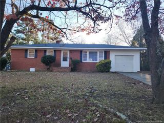 3231 Rogers Drive, Fayetteville, NC 28303