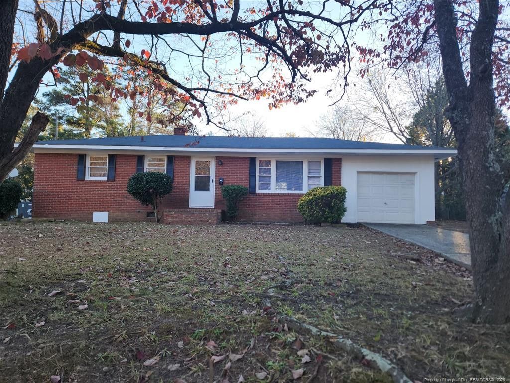 3231 Rogers Drive, Fayetteville, NC 28303