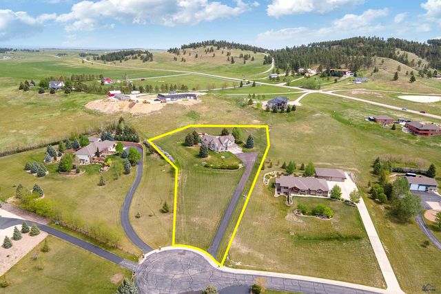 7725 COUNTRY VIEW PL, Rapid City, SD 57702