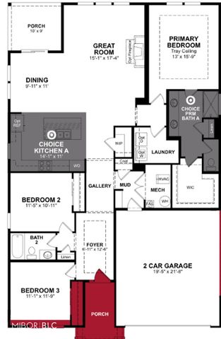 7325 Deerberg Drive, Indianapolis, IN 46259