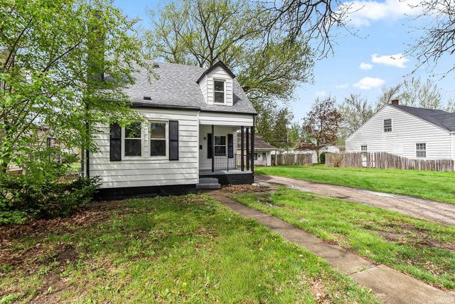 4134 Warsaw Street, Fort Wayne, IN 46806