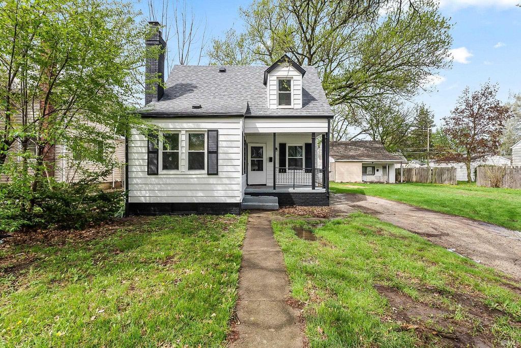 4134 Warsaw Street, Fort Wayne, IN 46806