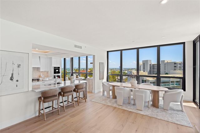 415 L AMBIANCE DRIVE A701, Longboat Key, FL 34228