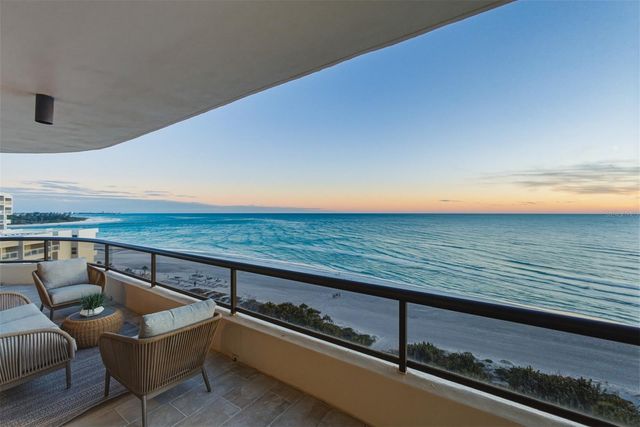 415 L AMBIANCE DRIVE A701, Longboat Key, FL 34228
