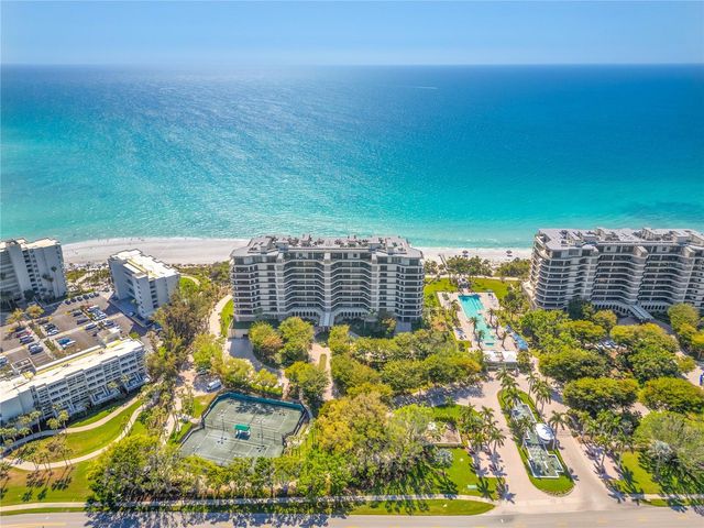 415 L AMBIANCE DRIVE A701, Longboat Key, FL 34228