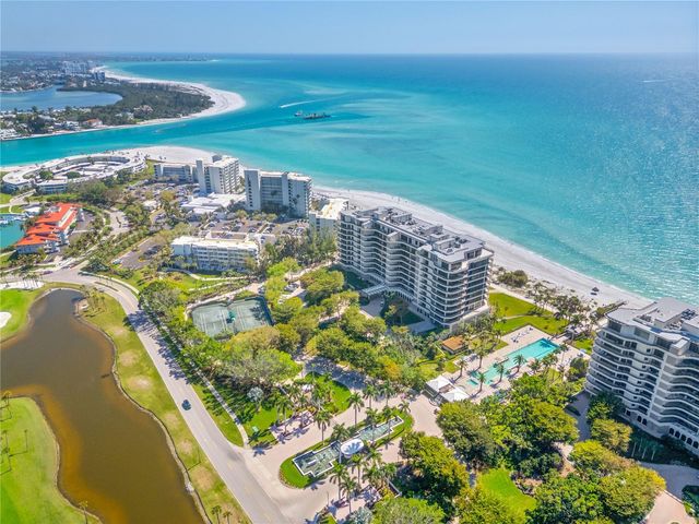 415 L AMBIANCE DRIVE A701, Longboat Key, FL 34228