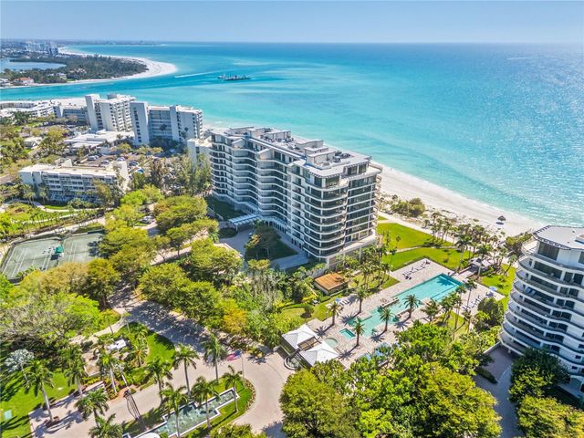 415 L AMBIANCE DRIVE A701, Longboat Key, FL 34228