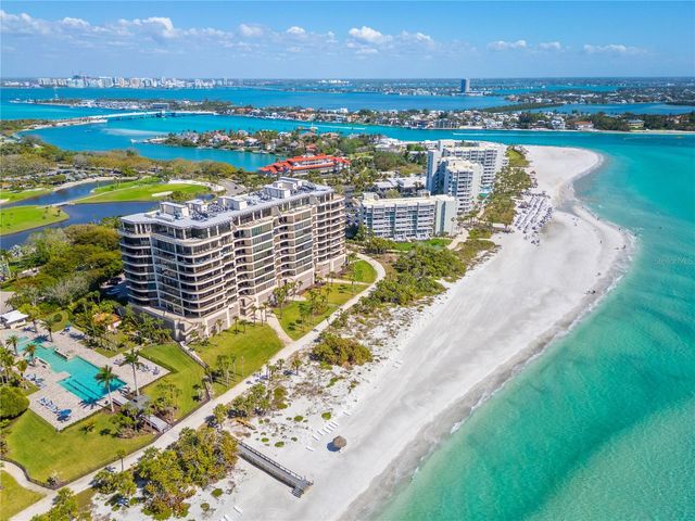 415 L AMBIANCE DRIVE A701, Longboat Key, FL 34228