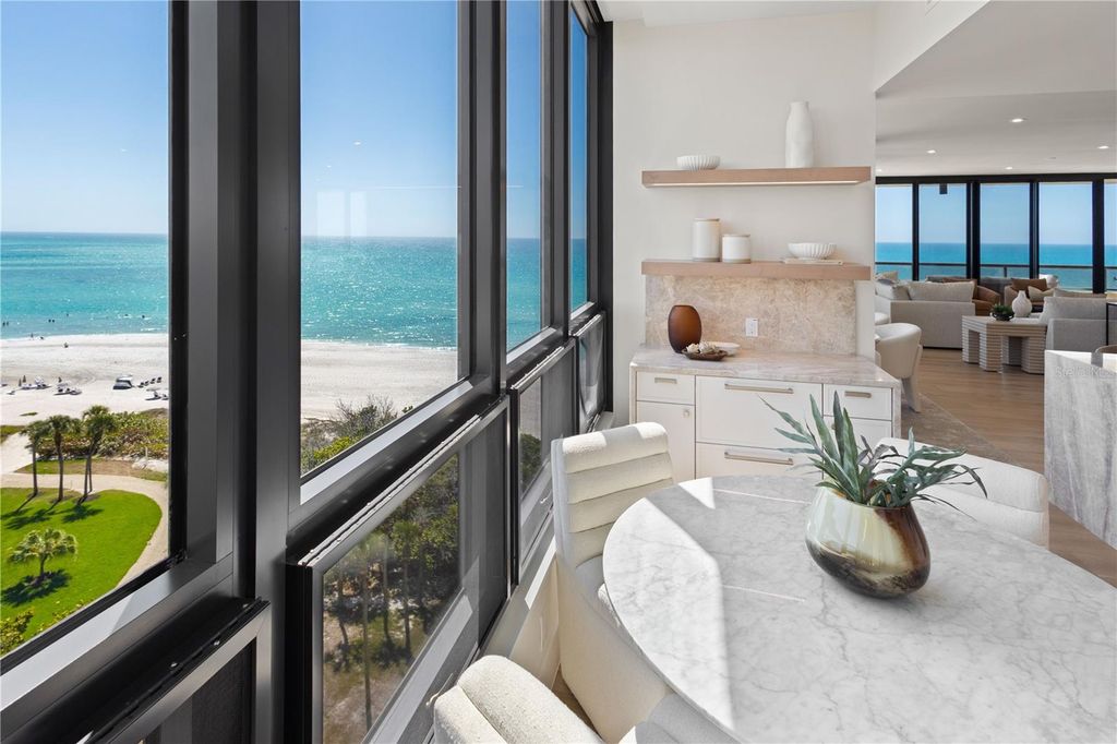 Image 20 of property listing at 415 L AMBIANCE DRIVE A701, Longboat Key, FL 34228