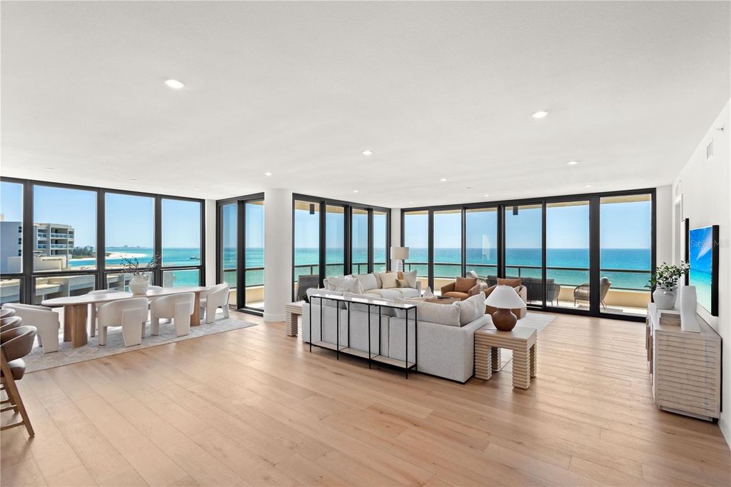 Image 5 of property listing at 415 L AMBIANCE DRIVE A701, Longboat Key, FL 34228