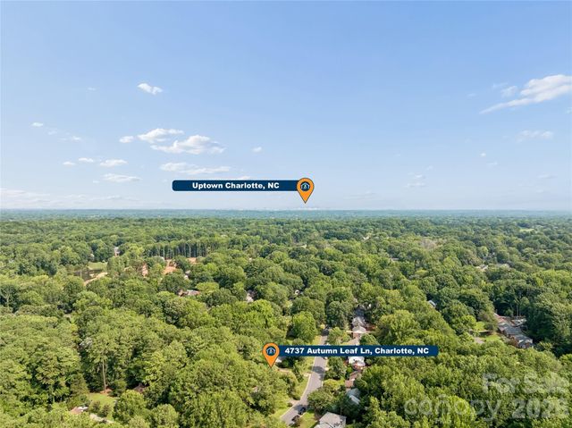 4737 Autumn Leaf Lane, Charlotte, NC 28277