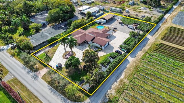19390 SW 312th Street, Homestead, FL 33030