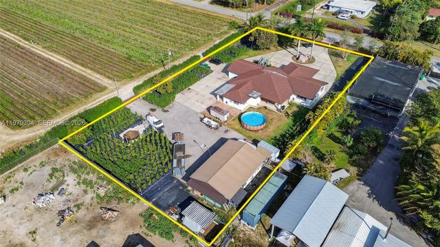 19390 SW 312th Street, Homestead, FL 33030