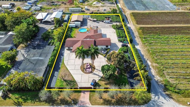 19390 SW 312th Street, Homestead, FL 33030