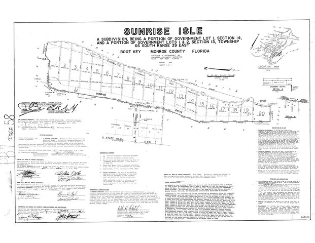 108 Sunrise Drive, Marathon, FL 33050