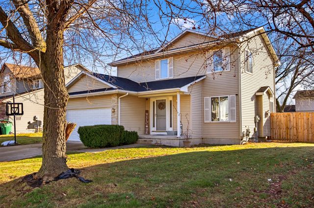 3123 SE Honeysuckle Court, Ankeny, IA 50021