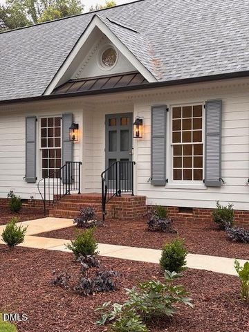 801 Glen Eden Drive, Raleigh, NC 27612