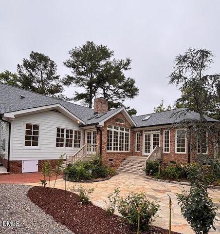 801 Glen Eden Drive, Raleigh, NC 27612