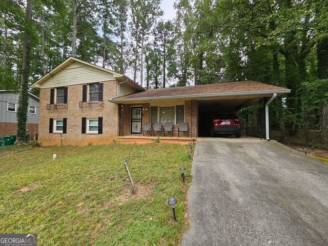 2234 Newgate Drive, Decatur, GA 30035