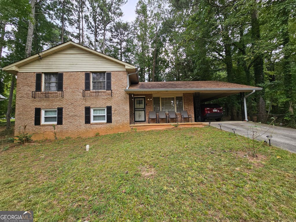 2234 Newgate Drive, Decatur, GA 30035