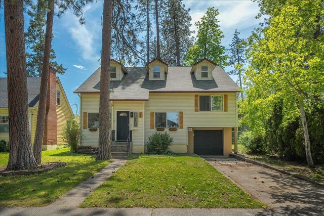 24 E 34th Ave, Spokane, WA 99203