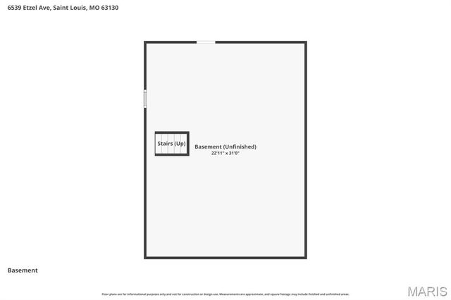 6539 Etzel Avenue, University City, MO 63130