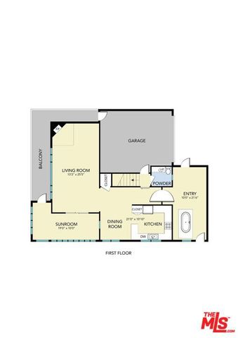 3543 Lavell Drive, Los Angeles, CA 90065