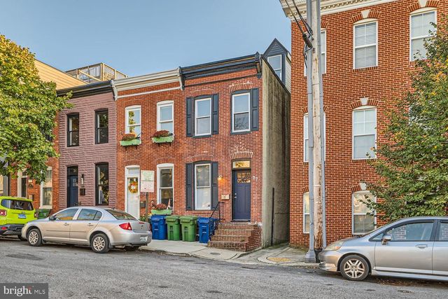 27 BIRCKHEAD ST, Baltimore, MD 21230