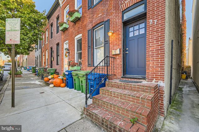 27 BIRCKHEAD ST, Baltimore, MD 21230