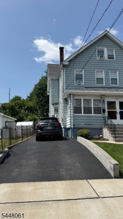 1 Guenther Pl, Passaic City, NJ 07055 — exterior