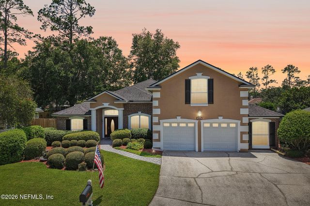 1716 SECLUDED WOODS Way, Fleming Island, FL 32003
