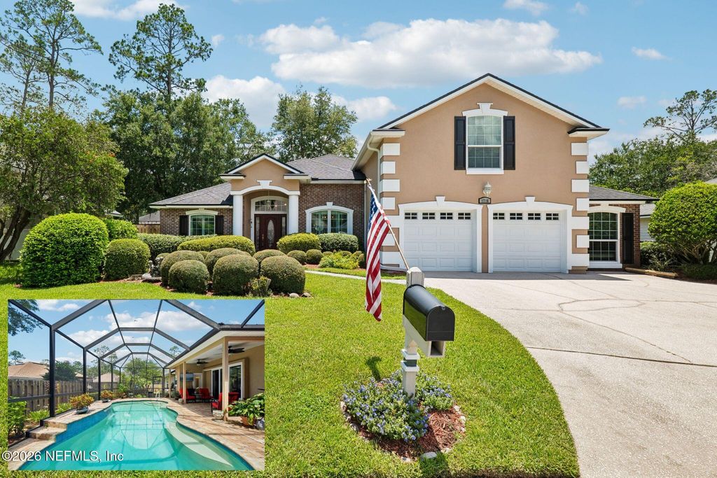 1716 SECLUDED WOODS Way, Fleming Island, FL 32003