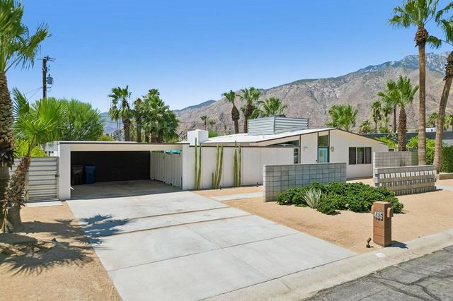 465 E Desert Holly Circle, Palm Springs, CA 92262