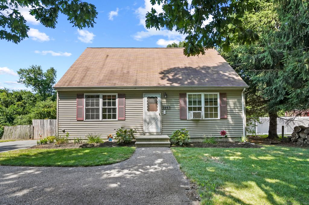 1897 Upper Maple Street, Killingly, CT 06241