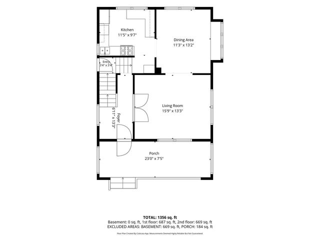 1017 ELIZA STREET, Green Bay, WI 54301