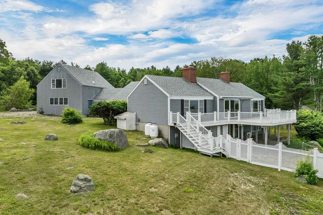 36 Blueberry Hill Road, Wolfeboro, NH 03894