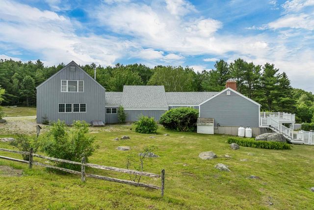 36 Blueberry Hill Road, Wolfeboro, NH 03894