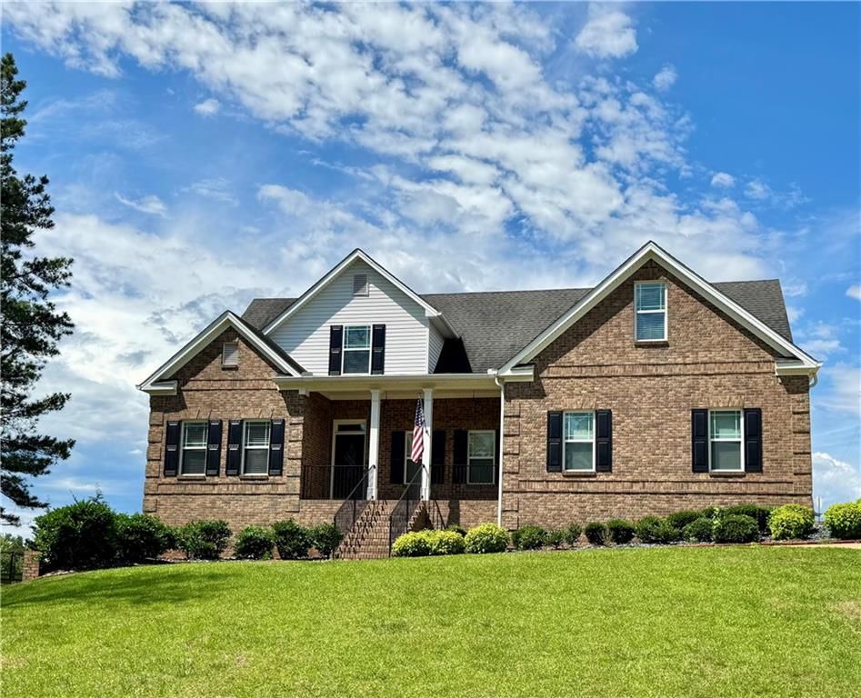 8967 Midlothian Court, Winston, GA 30187