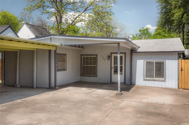 1706 Riverview ST, Austin, TX 78702