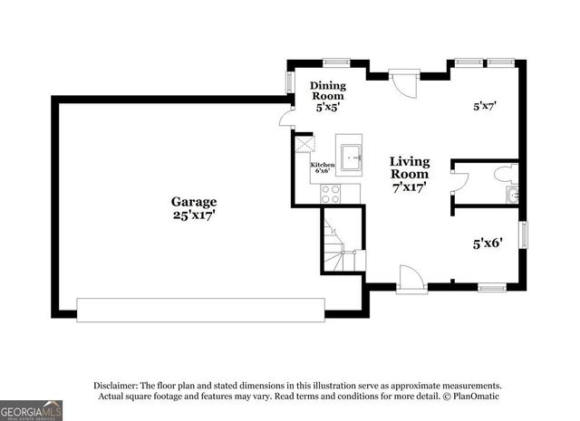 445 Samara Court, Fairburn, GA 30213