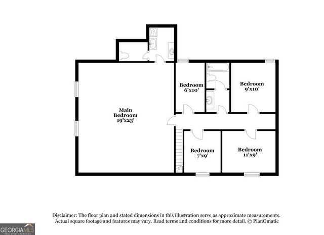 445 Samara Court, Fairburn, GA 30213