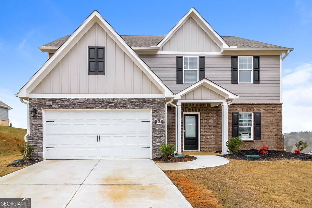 445 Samara Court, Fairburn, GA 30213