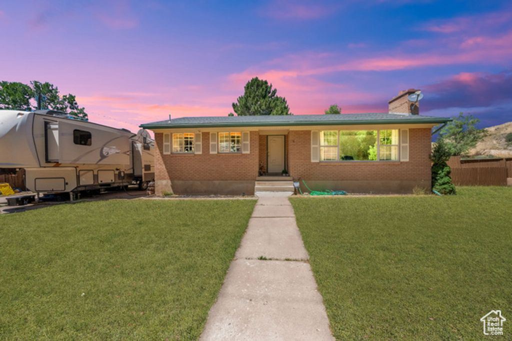 16 W 200 N, Coalville, UT 84017