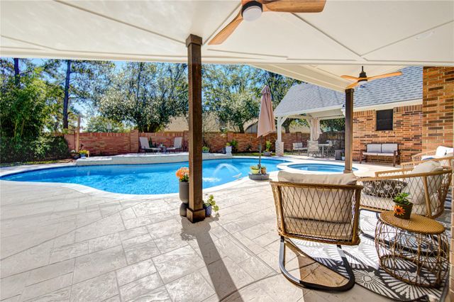 23103 Lodgepoint Drive, Katy, TX 77494