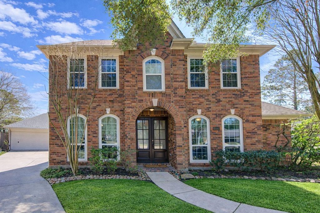 23103 Lodgepoint Drive, Katy, TX 77494